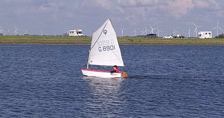 Absegeln der Jugend 2025